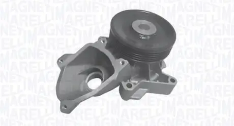 Насос води MAGNETI MARELLI 352316170058