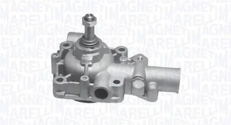 Насос води MAGNETI MARELLI 352316170316