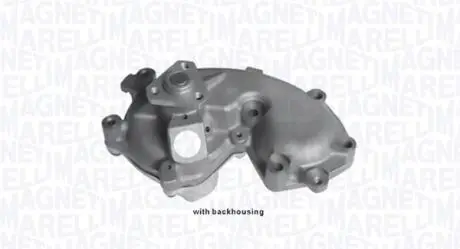 Насос води MAGNETI MARELLI 352316170343