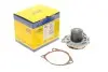 Помпа води Fiat Doblo/Ducato/Opel Combo/Astra H/J/Zafira/Vectra 1.6/1.9/2.0CDTI 10-/Jeep 2.0-2.2 14- MAGNETI MARELLI 352316170440 (фото 1)