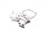 Помпа води Mitsubishi Lancer VII/Outlander I 2.4/2.4 4WD 03-07/Galant VII 2.4 03- MAGNETI MARELLI 352316170643 (фото 2)