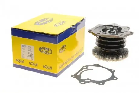 Водяний насос (кор.код. WPQ0798) MAGNETI MARELLI 352316170798
