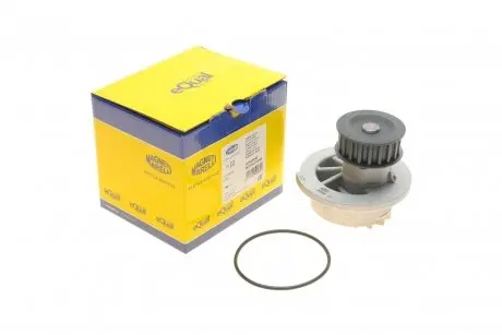 Помпа води Opel Astra F/G/Combo/Corsa A/B/Kadett D/E/Vectra A/B 1.4/1.6/i/Si 79-04 MAGNETI MARELLI 352316170845