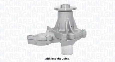 Насос води MAGNETI MARELLI 352316171056