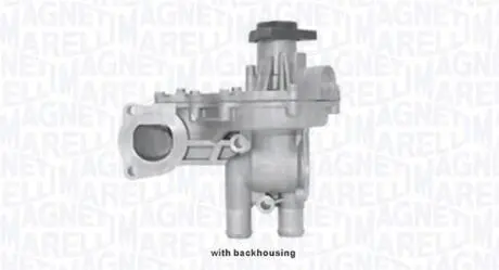 Насос води MAGNETI MARELLI 352316171164