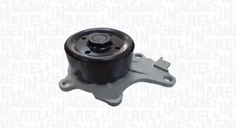 Насос охолоджуючої рідини SUBARU TREZIA, TOYOTA AURIS, COROLLA, URBAN CRUISER, VERSO S, YARIS 1.4D 03.07- MAGNETI MARELLI 352316171241