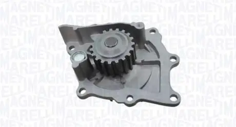 Насос охолоджуючої рідини CITROEN C4 GRAND PICASSO II, C4 PICASSO II, C5 II, C5 III, C6, C8, C-CROSSER, C-CROSSER ENTERPRISE, DS5, FIAT DUCATO, ULYSSE, FORD GALAXY II 2.0D/2.2/2.2D 08.05- MAGNETI MARELLI 352316171304