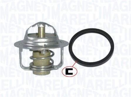 DAEWOO термостат Matiz, Suzuki Baleno, Chevrolet Aveo MAGNETI MARELLI 352317002340