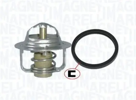 DAEWOO термостат Matiz, Suzuki Baleno, Chevrolet Aveo MAGNETI MARELLI 352317002340