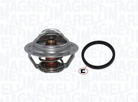 PEUGEOT термостат 406 1.8I 96-, Citroen Jumper 1.9TD 94-, Fiat Ducato MAGNETI MARELLI 352317003530