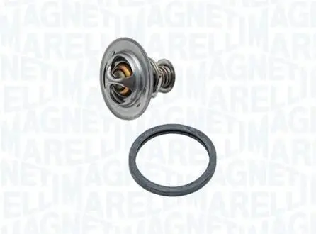 Термостат 89°C (з прокладкою) Opel Astra G/Combo 1.7D/Dti 01- MAGNETI MARELLI 352317003980