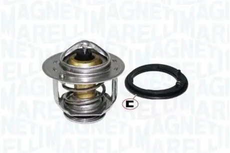 Термостат Honda Accord IV/V/Civic 1.4-2.0 -05 (78°C) MAGNETI MARELLI 352317004530