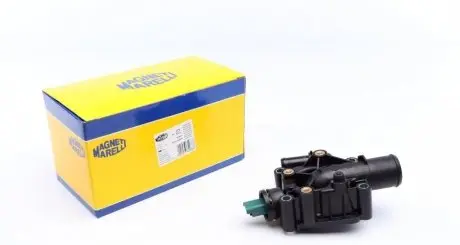 Термостат Citroen Berlingo/Peugeot Partner 1.6 00- (91°C) (з прокладкою) MAGNETI MARELLI 352317100230