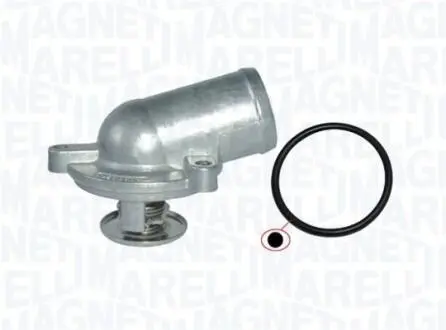 DB термостат 87°C M111 93- (без відведення) MAGNETI MARELLI 352317100660