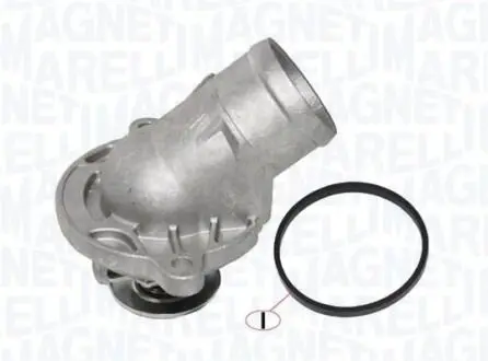 DB термостат W203,W210,W211,W220,ML,VITO MAGNETI MARELLI 352317100680