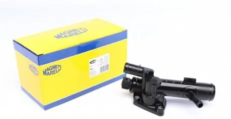 Термостат Renault Kangoo 1.5dci 02-(89°С) (с прокладкой) MAGNETI MARELLI 352317100850