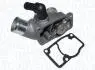 OPEL термостат Astra G, Zafira A MAGNETI MARELLI 352317100990 (фото 1)