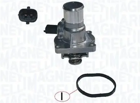 Термостат ALFA ROMEO 159 07-11, FIAT COROMA 05- MAGNETI MARELLI 352317101700