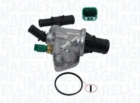 Автозапчасть MAGNETI MARELLI 352317101710