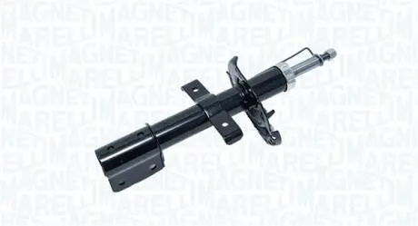 RENAULT амортизатор газ.передн.Modus,Grand Modus 04- MAGNETI MARELLI 357170070000