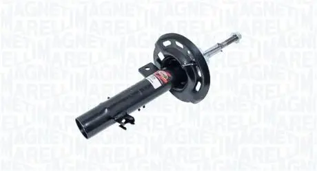 PEUGEOT Амортизатор передний лев.208 12- MAGNETI MARELLI 357507070200