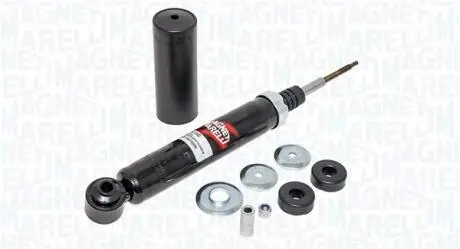 NISSAN амортизатор газ.передн.Cabstar 06- MAGNETI MARELLI 358094070000