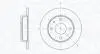 Диск тормозной przуd FIAT ! CINQUECENTO/SEICENTO MAGNETI MARELLI 361302040169 (фото 1)