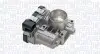 Патрубок дросельної заслінки MAGNETI MARELLI 44SMF91 (фото 1)