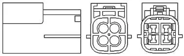 Лямбда-зонд MAGNETI MARELLI 466016355041