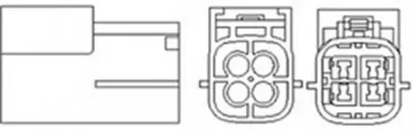 Лямбда-зонд MAGNETI MARELLI 466016355051