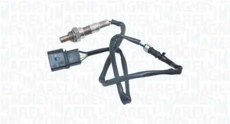 Лямбда-зонд LAMBORGHINI GALLARDO, SEAT AROSA, CORDOBA, IBIZA III, SKODA FABIA I, VW LUPO I, POLO, POLO IV AFK-L510 09.98- MAGNETI MARELLI 466016355187