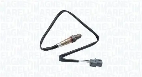Лямбда-зонд (кількість дротів 4шт, довжина 705мм) HONDA CITY IV, JAZZ II L12A1/L12A4/L13A1 03.02-07.08 MAGNETI MARELLI 466016355202