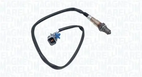 KIA Кисневий датчик (лямбда-зонд) SOUL I 1.6 11-, HYUNDAI MAGNETI MARELLI 466016355207