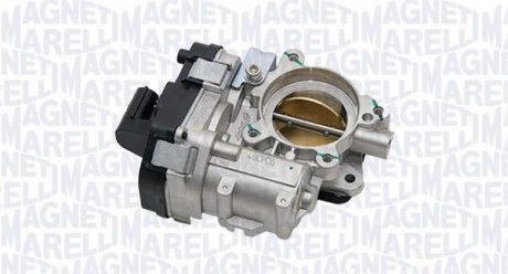 Патрубок дросельної заслінки MAGNETI MARELLI 48CPD6