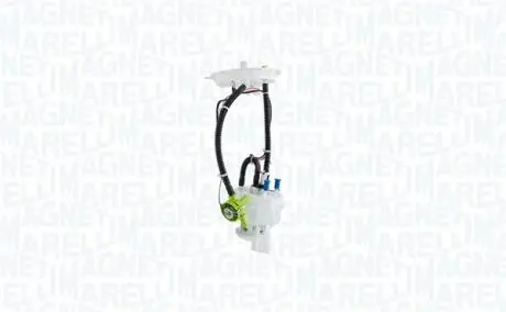 Электрический топливный насос MAGNETI MARELLI 519700000214