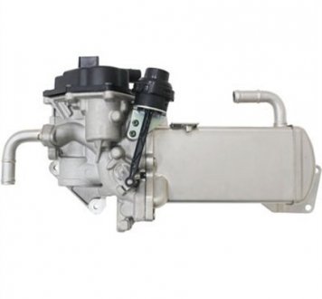 Радиатор рециркуляции ВГ с клапаном EGR VW T5 2.0TDI 09- (EV157) MAGNETI MARELLI 571822112157