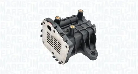 Охолоджувач відпрацьованих газів DS DS 4, DS 5, DS 7, CITROEN C4 GRAND PICASSO II, C4 II, C4 PICASSO II, C4 SPACETOURER, C5 AIRCROSS, C5 III, DS4, DS5 4HA(DW12RUE)-XRMC 04.09- MAGNETI MARELLI 571822112171