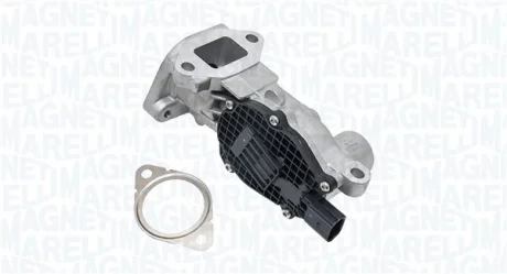 Клапан EGR OPEL ASTRA J, ASTRA J GTC, CORSA D, MERIVA B, MOKKA / MOKKA X 1.7D 09.09-12.19 MAGNETI MARELLI 571822112192