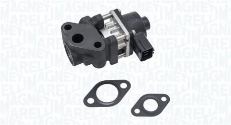Клапан EGR FIAT SEDICI SUZUKI GRAND VITARA II, IGNIS I, IGNIS II, JIMNY, LIANA, SWIFT III, SWIFT IV, SX4, SX4 S-CROSS, WAGON R, WAGON R+ 1.3-2.0 09.98- MAGNETI MARELLI 571822112194