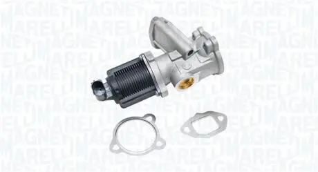 Клапан EGR FIAT IDEA, LANCIA MUSA 1.3D 10.04- MAGNETI MARELLI 571822112207