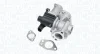 Клапан EGR AUDI A4 B7, A4 B8, A5, A6 ALLROAD C6, A6 C6, A8 D3, Q5, Q7 PORSCHE CAYENNE VW PHAETON, TOUAREG 2.7D/3.0D 08.03-05.17 MAGNETI MARELLI 571822112208 (фото 1)