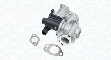 Клапан EGR AUDI A4 B7, A4 B8, A5, A6 ALLROAD C6, A6 C6, A8 D3, Q5, Q7 PORSCHE CAYENNE VW PHAETON, TOUAREG 2.7D/3.0D 08.03-05.17 MAGNETI MARELLI 571822112208