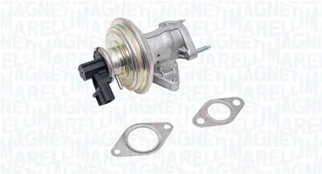 Клапан EGR FORD MONDEO III, TRANSIT, TRANSIT TOURNEO 2.0/2.0D/2.2D 06.00-03.07 MAGNETI MARELLI 571822112215
