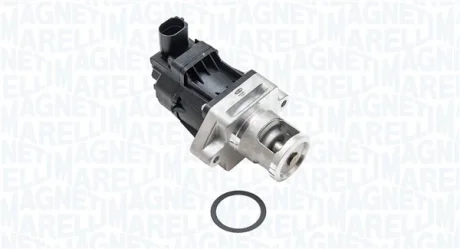 Клапан EGR CHEVROLET MALIBU, OPEL ASTRA J, ASTRA J GTC, CASCADA, INSIGNIA A, INSIGNIA A COUNTRY, ZAFIRA C, SAAB 9-5 2.0D 07.08- MAGNETI MARELLI 571822112249