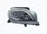 Фара Прав (bi-xenon, D1S, електричн, з лампочкою) MERCEDES GL (X166) MERCEDES 07.12-11.15 MAGNETI MARELLI 710815079014 (фото 3)