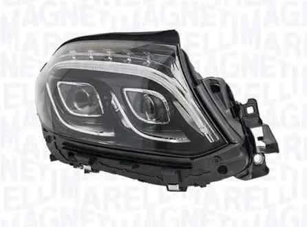 Фара Прав (LED, LED, електричн, без привода, колір повороту: помаранчевий) MERCEDES GLS (X166) MERCEDES 11.15- MAGNETI MARELLI 710815904602