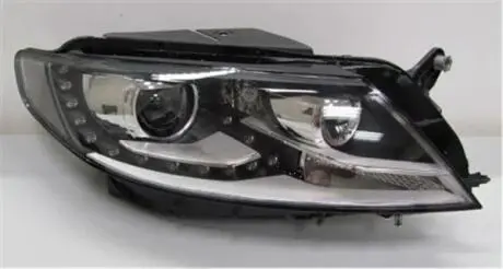 Фара Прав (D3S/H7/LED, автоматична, без привода, колір повороту: помаранчевий) VW CC B7 11.11-12.16 MAGNETI MARELLI 711307024177