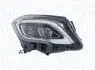 Фара Прав (LED, LED, колір повороту: помаранчевий) MERCEDES GLA (X156) MAGNETI MARELLI 711451000322 (фото 1)