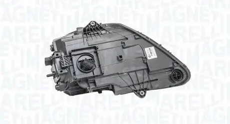 Фара Прав (LED, LED, з мотором, колір відбивача: чорн) PORSCHE MACAN 02.14- MAGNETI MARELLI 711451000478