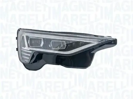 Фара Лів ((EN) Matrix-LED, LED, з мотором, без контролера LED, колір повороту: помаранчевий) AUDI E-TRON, E-TRON GT MAGNETI MARELLI 711451000678
